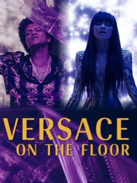 versace by bruno mars|versace on the floor girl.